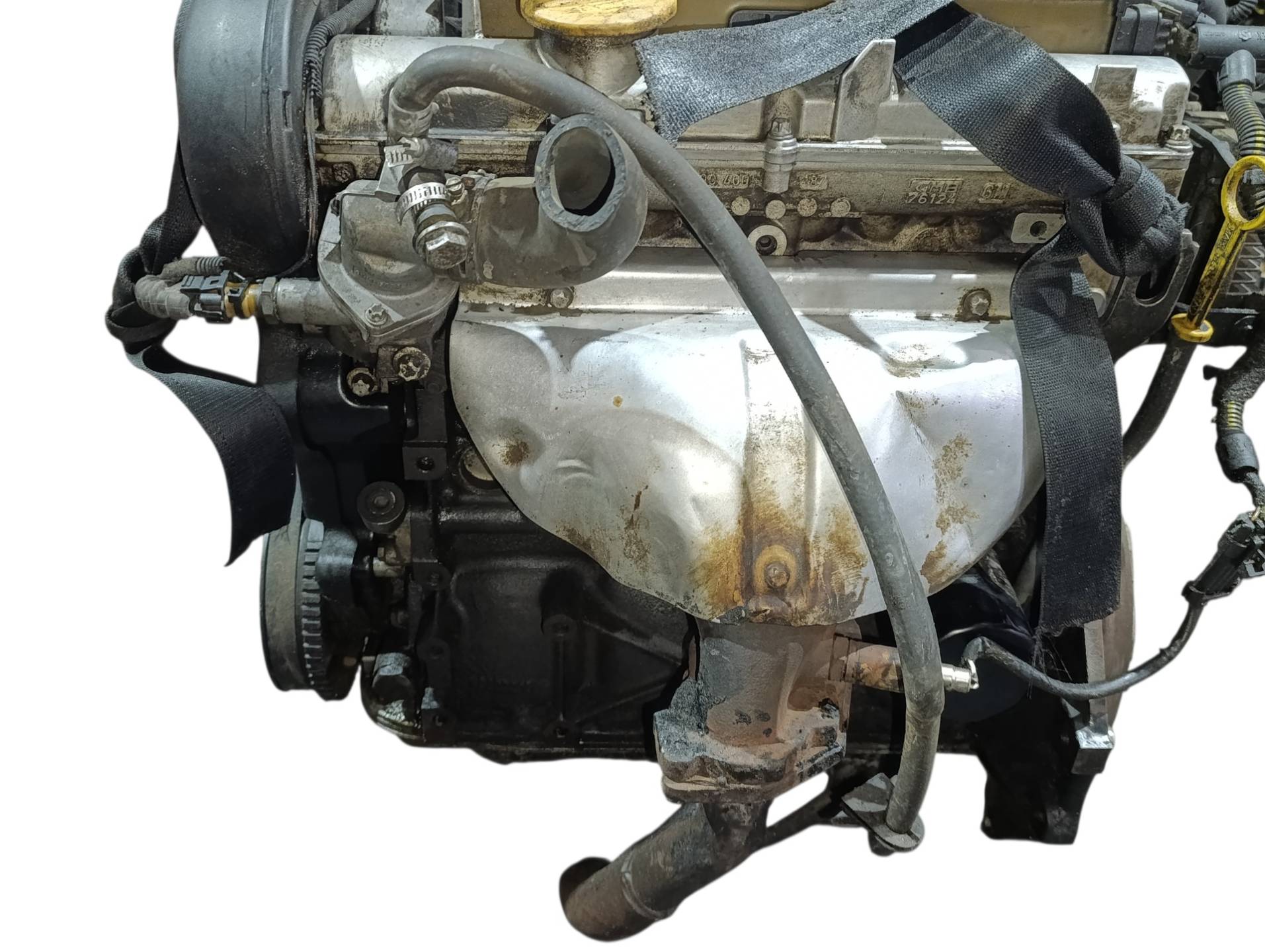 Двигатель X16XEL Opel Zafira A 1.6 Бензин