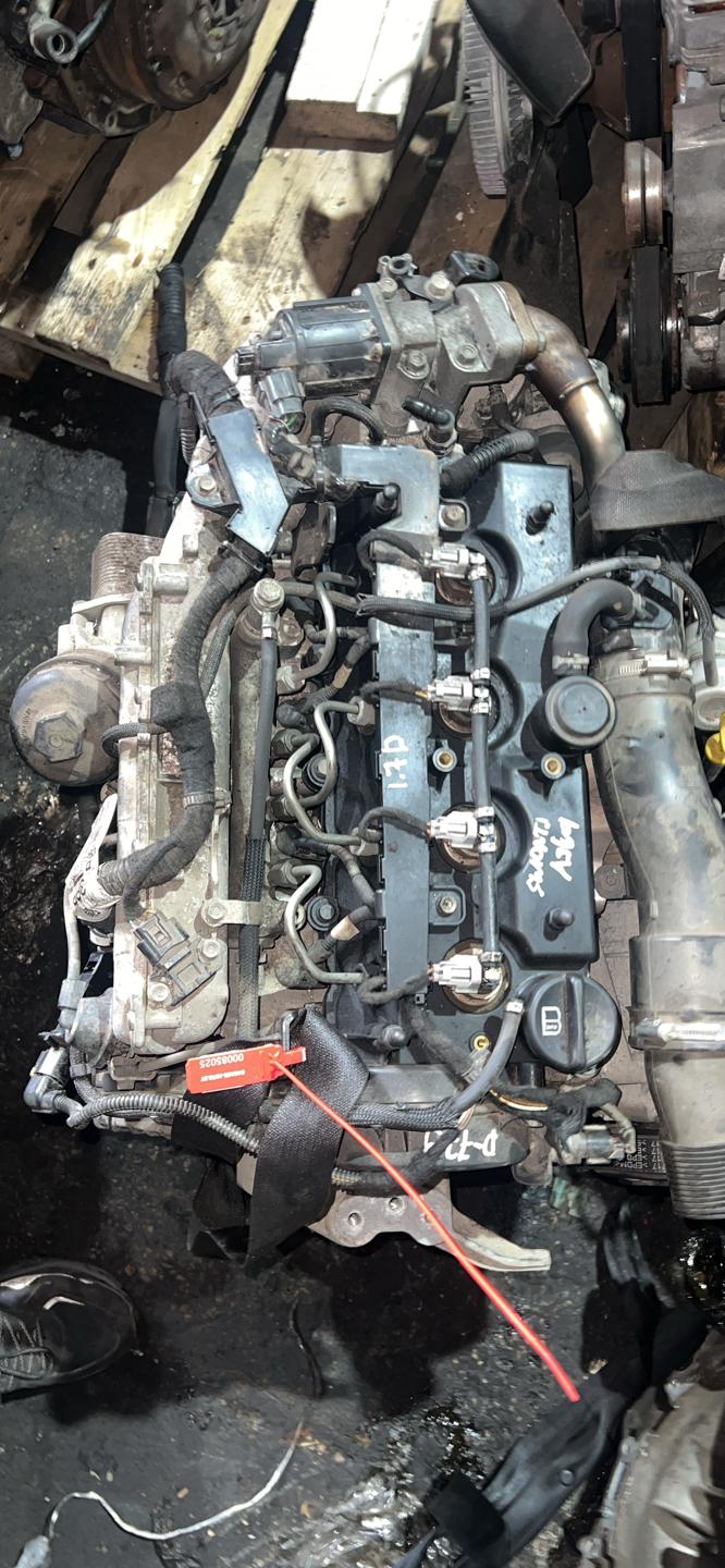 Двигатель A17DTR Opel Astra J 1.7 Дизель