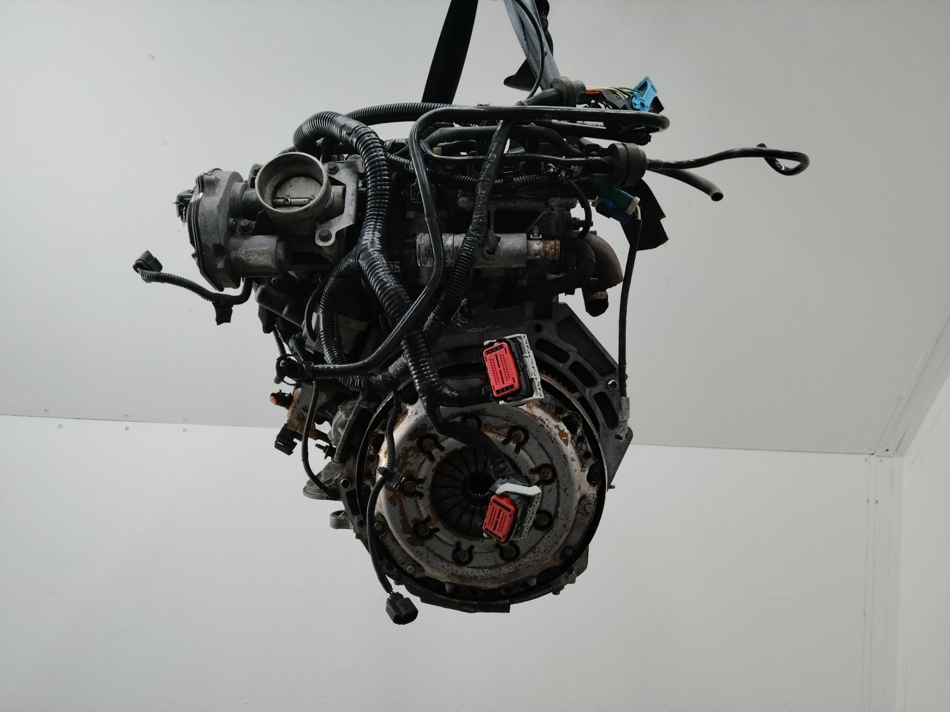 Двигатель B4184SF Volvo S40 2 1.8 Бензин