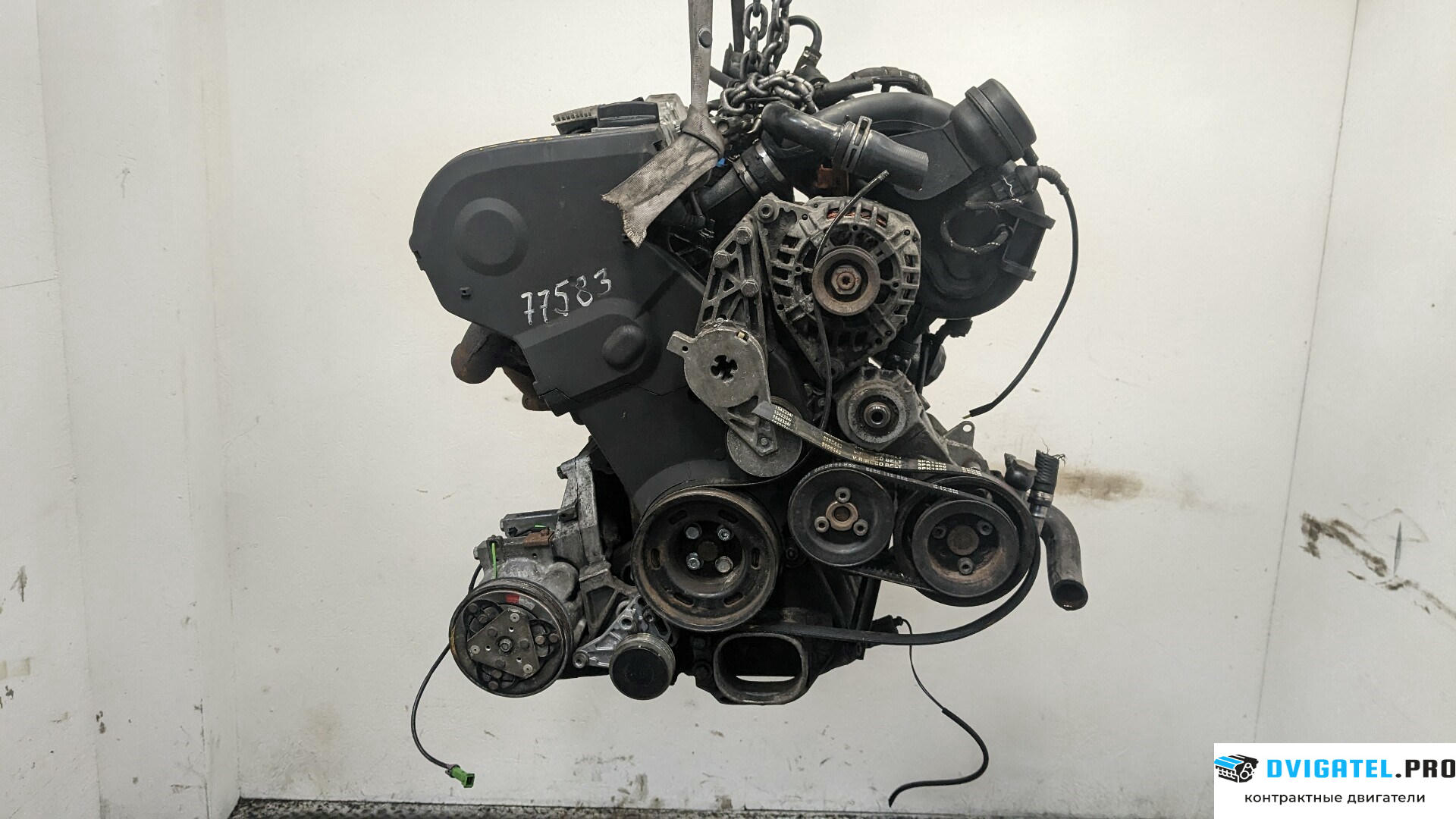 Двигатель Volkswagen Passat 5 1996 - 2000 APT 1.8 л., Бензин, Инжектор, артикул 8868256