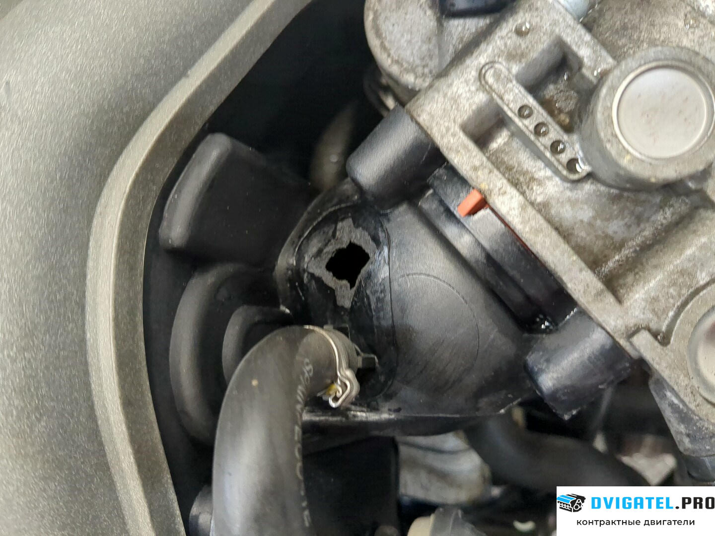 Двигатель Volkswagen Passat 5 2000 - 2005 AZM 2 л., Бензин, Инжектор, артикул 9234364