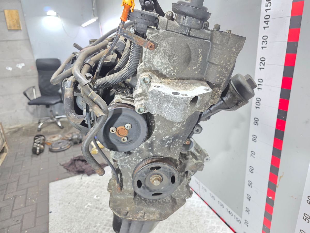 Двигатель BXV Seat Ibiza 3 1.2 Бензин