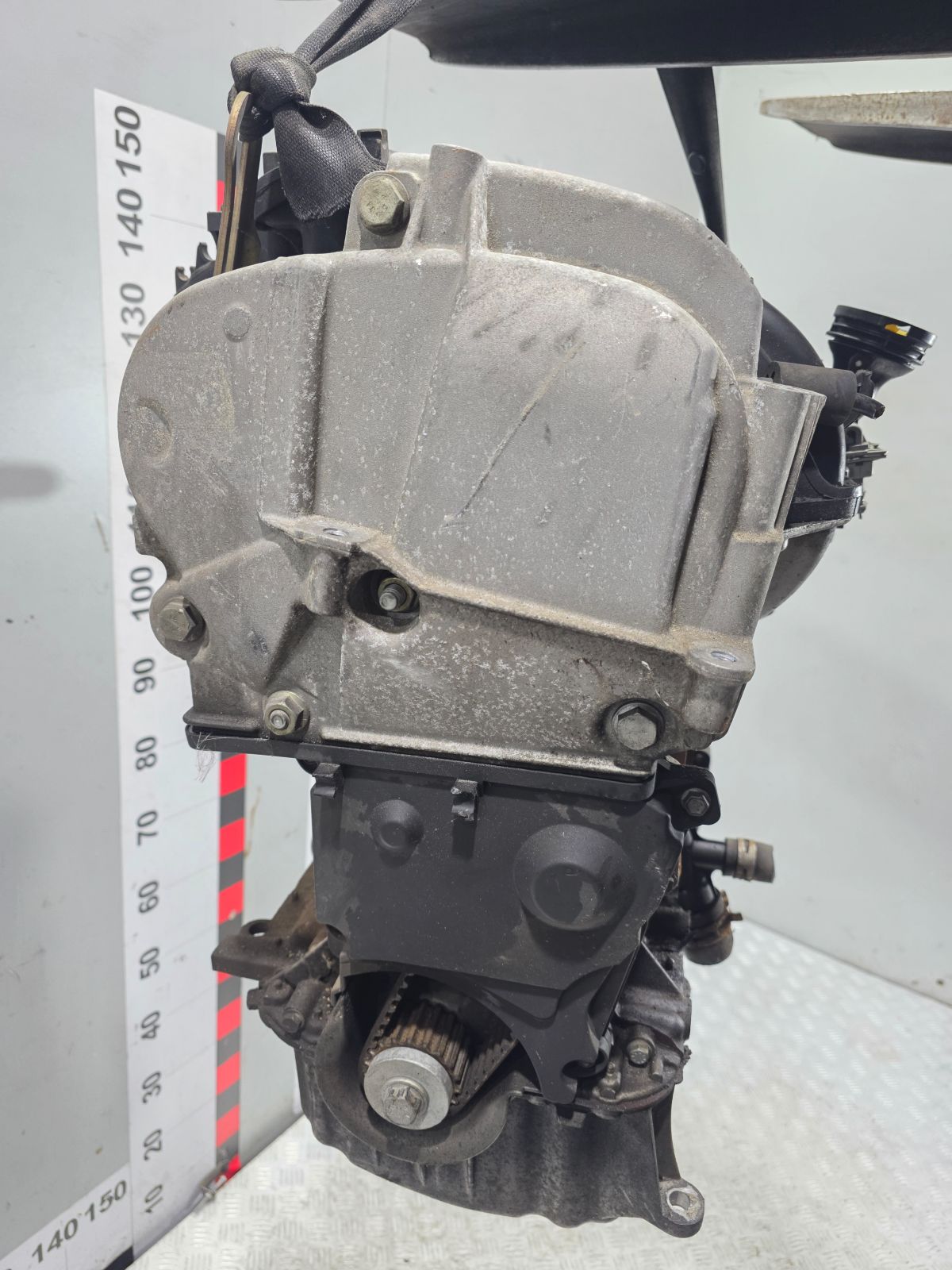Двигатель K4M790 Renault Modus 1.6 Бензин