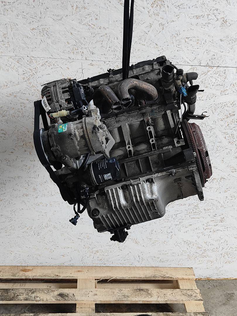 Двигатель 14K4M Rover 25 1.4 Бензин