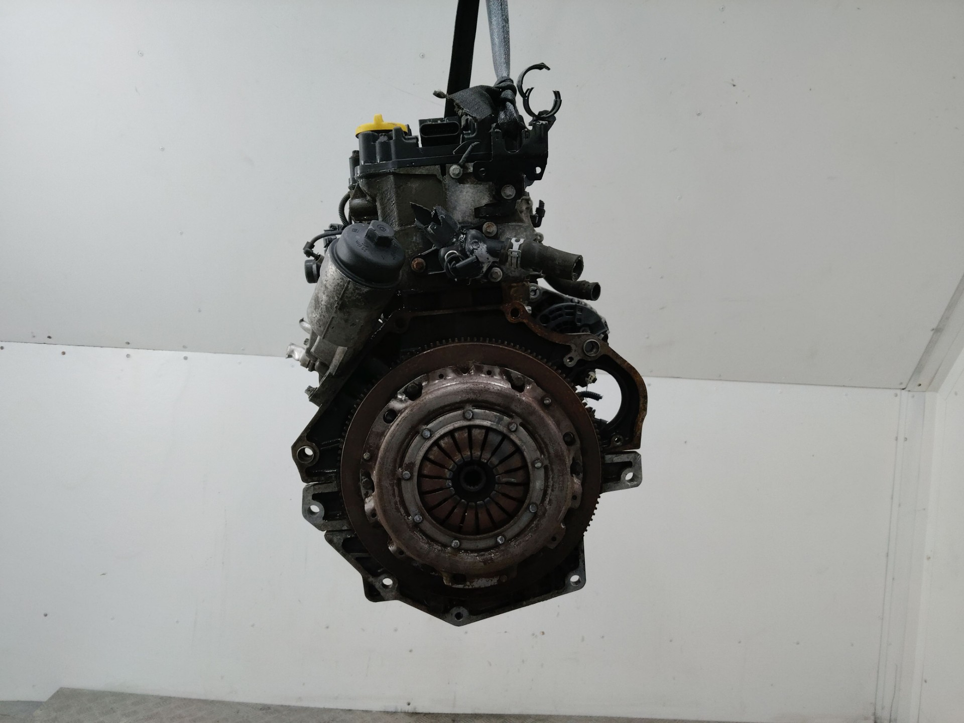 Двигатель A14XER Opel Corsa D 1.4 Бензин