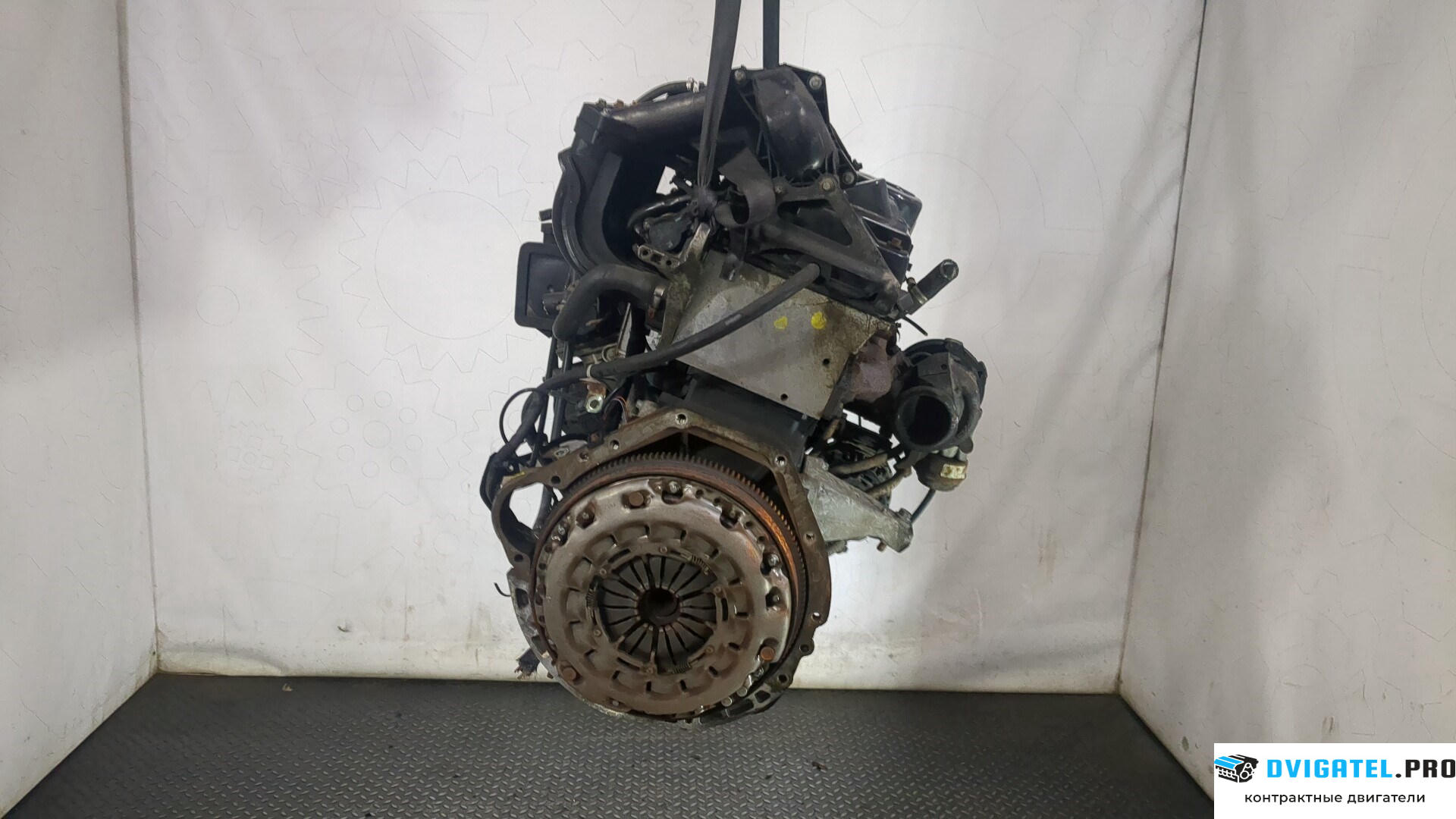 Двигатель Mercedes Sprinter 1996 - 2006 OM 611.981 2.2 л., Дизель, CDI, артикул 9153796