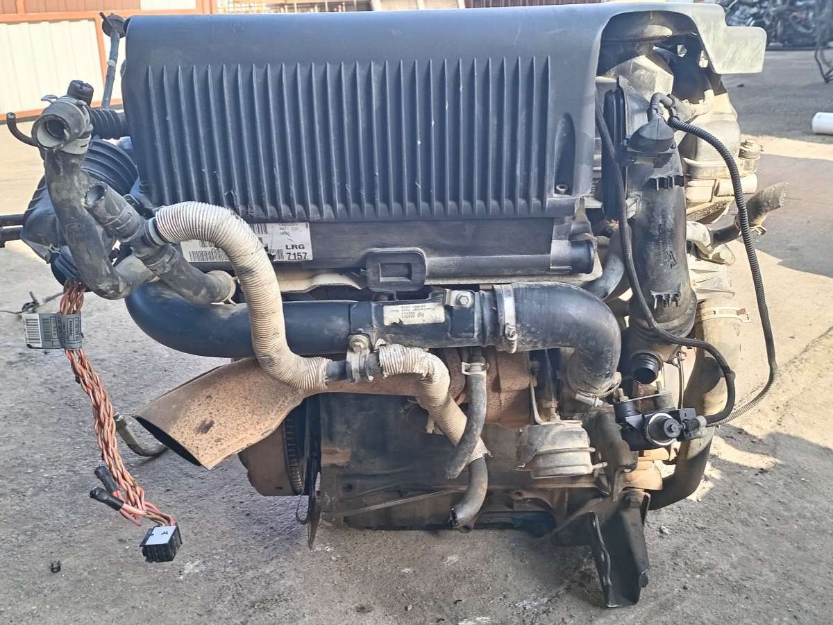 Двигатель 204D3 Land Rover Freelander 1 2.0 Дизель