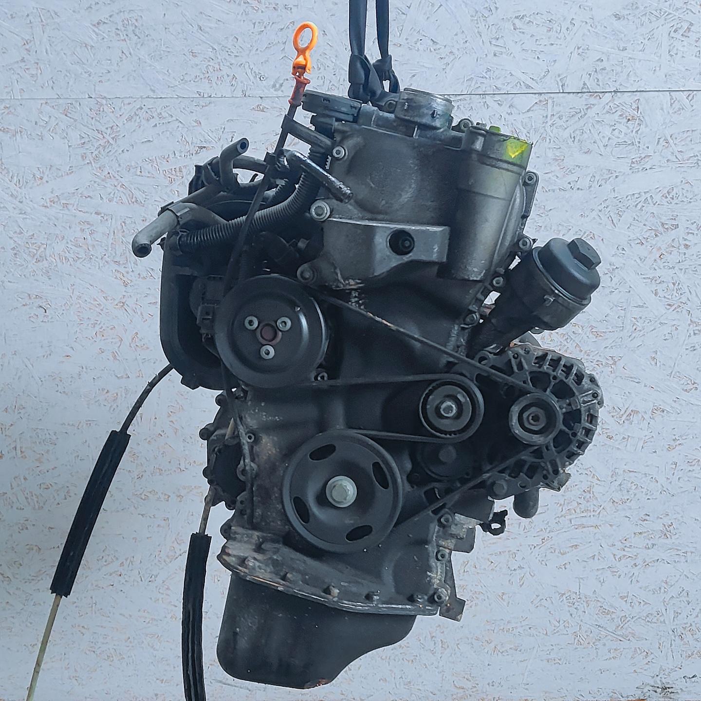 Двигатель CGP Volkswagen Polo 4 1.2 Бензин