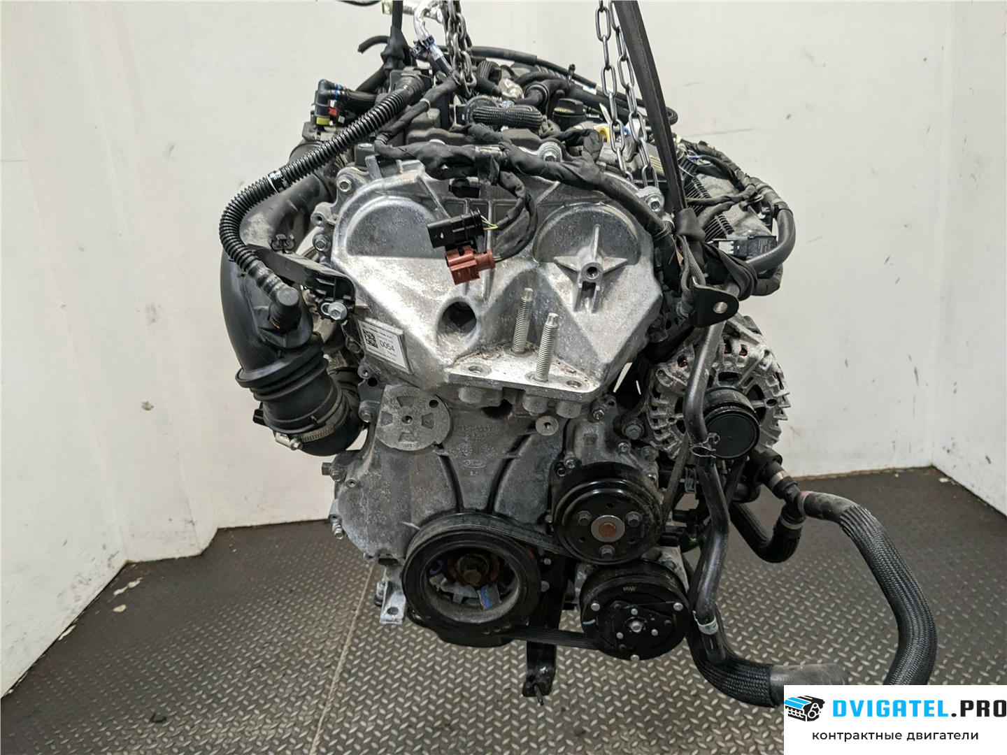 Двигатель Ford Escape 2020 - н.в. Ecoboost 1.5 Dragon 1.5 л., Бензин, EcoBoost, артикул 8120084