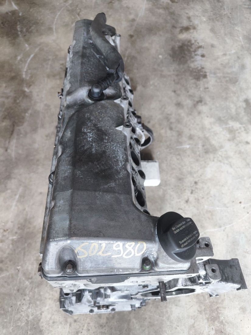 Двигатель 602980 Mercedes-Benz Sprinter W901-905 2.9 Дизель