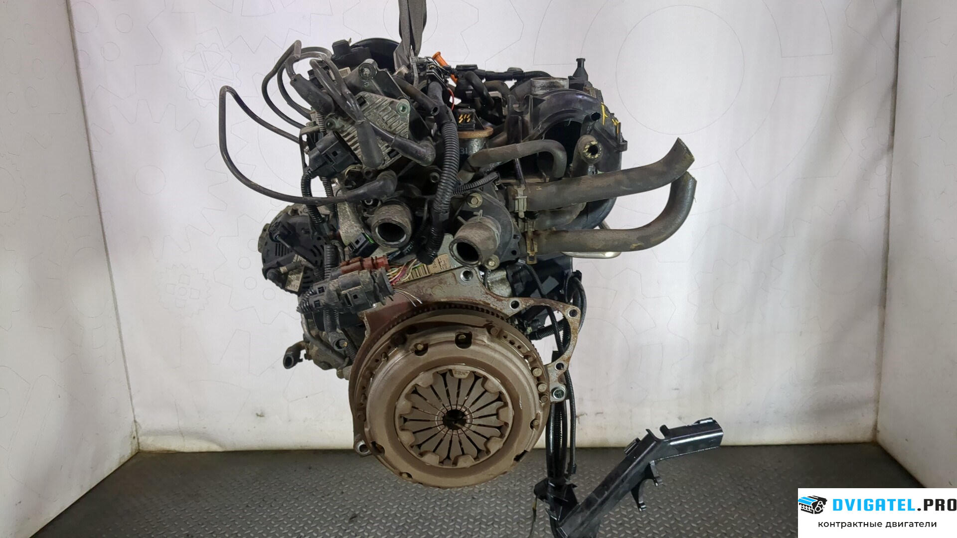 Двигатель Volkswagen Lupo AUC 1 л., Бензин, Инжектор, артикул 8982364