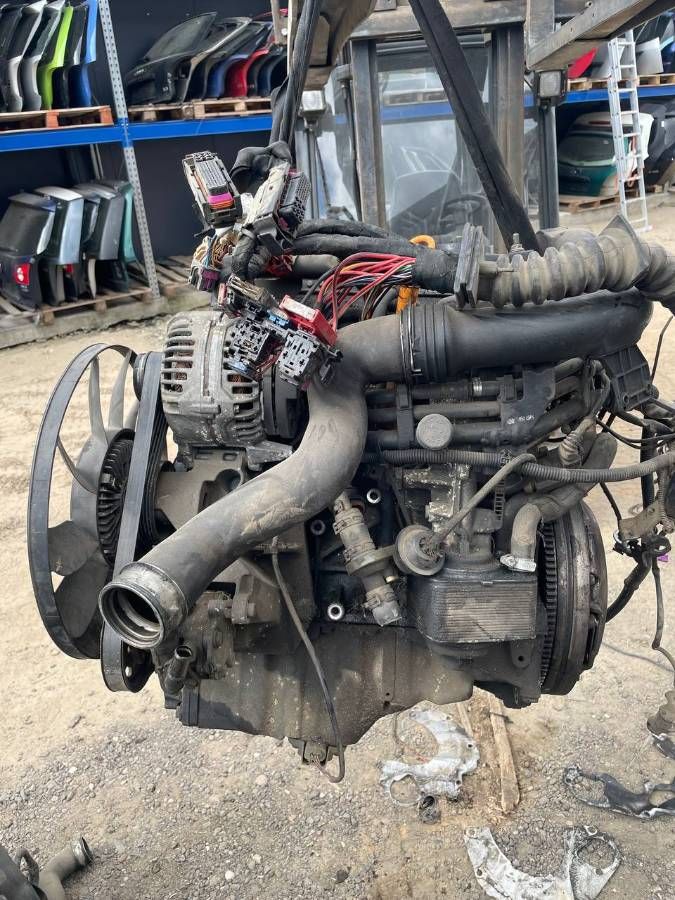Двигатель AVF Volkswagen Passat B5 1.9 Дизель