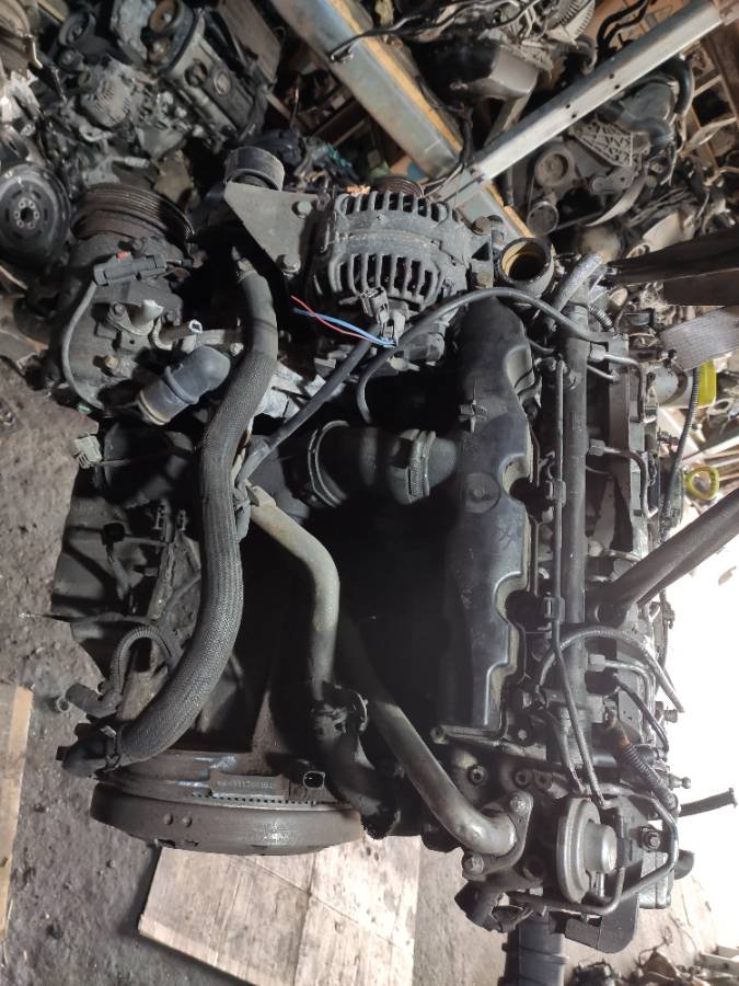 Двигатель 664911 Chrysler PT Cruiser 2.2 Дизель