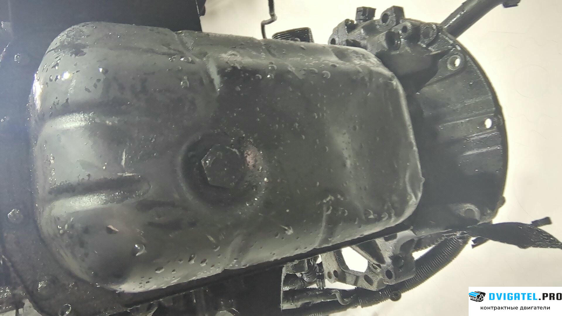 Двигатель Ford Fusion 2002 - 2012 F6JA, F6JB 1.4 л., Дизель, TDCI, артикул 8659987