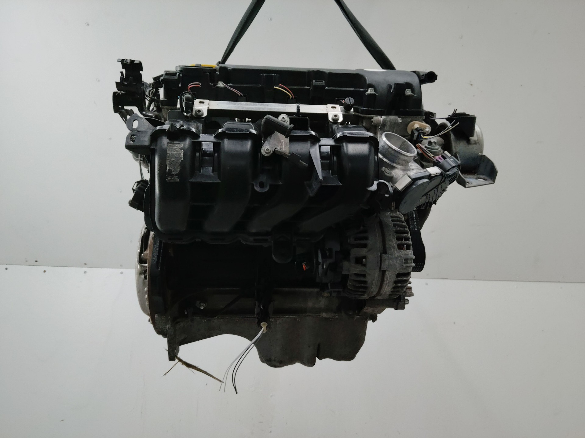 Двигатель A12XER Opel Corsa D 1.2 Бензин