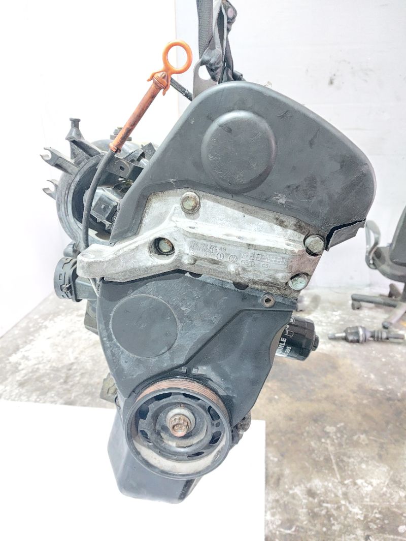 Двигатель BKY Seat Ibiza 3 1.4 Бензин