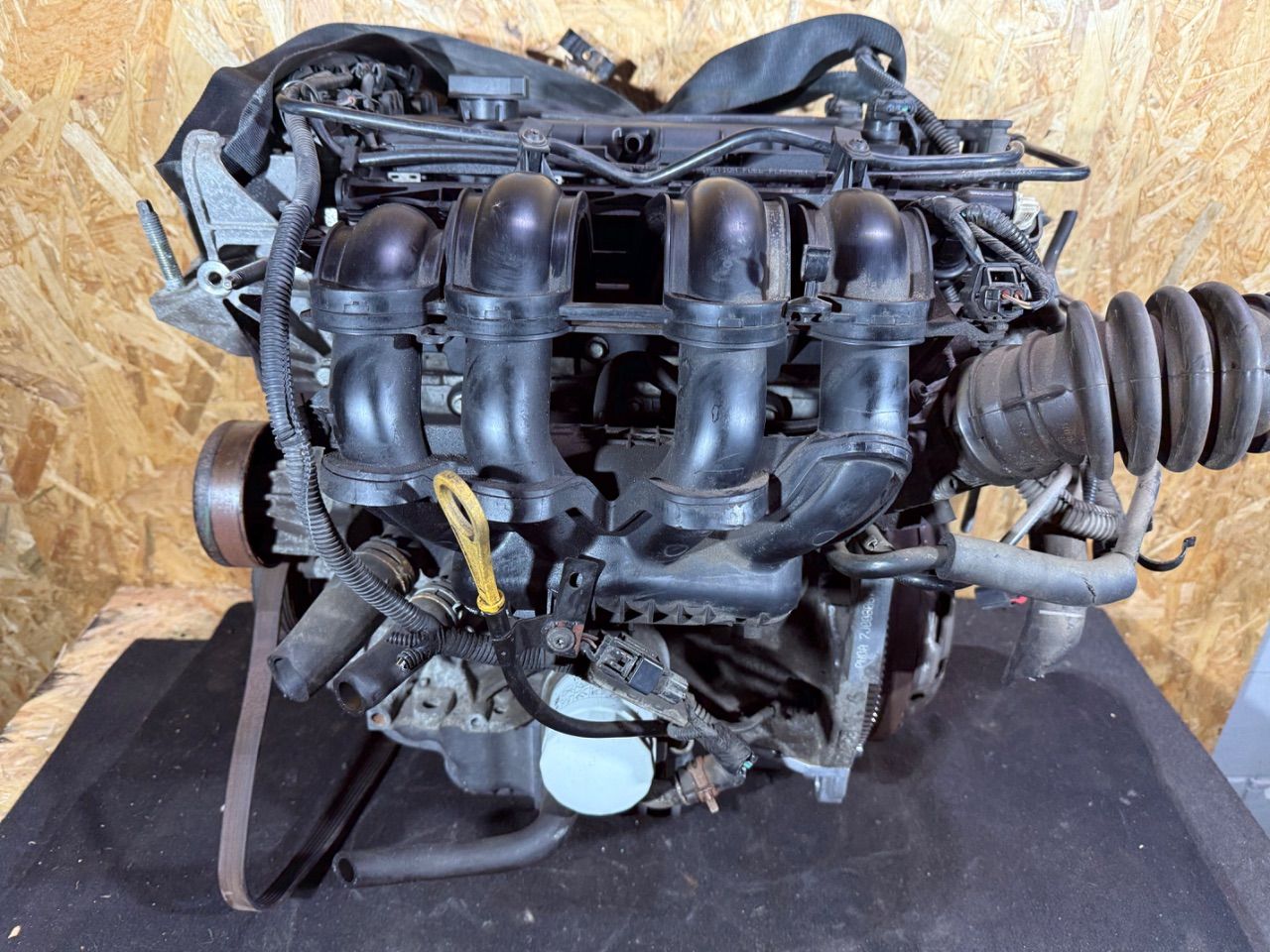 Двигатель PNBA Ford Mondeo 3 1.6 Бензин