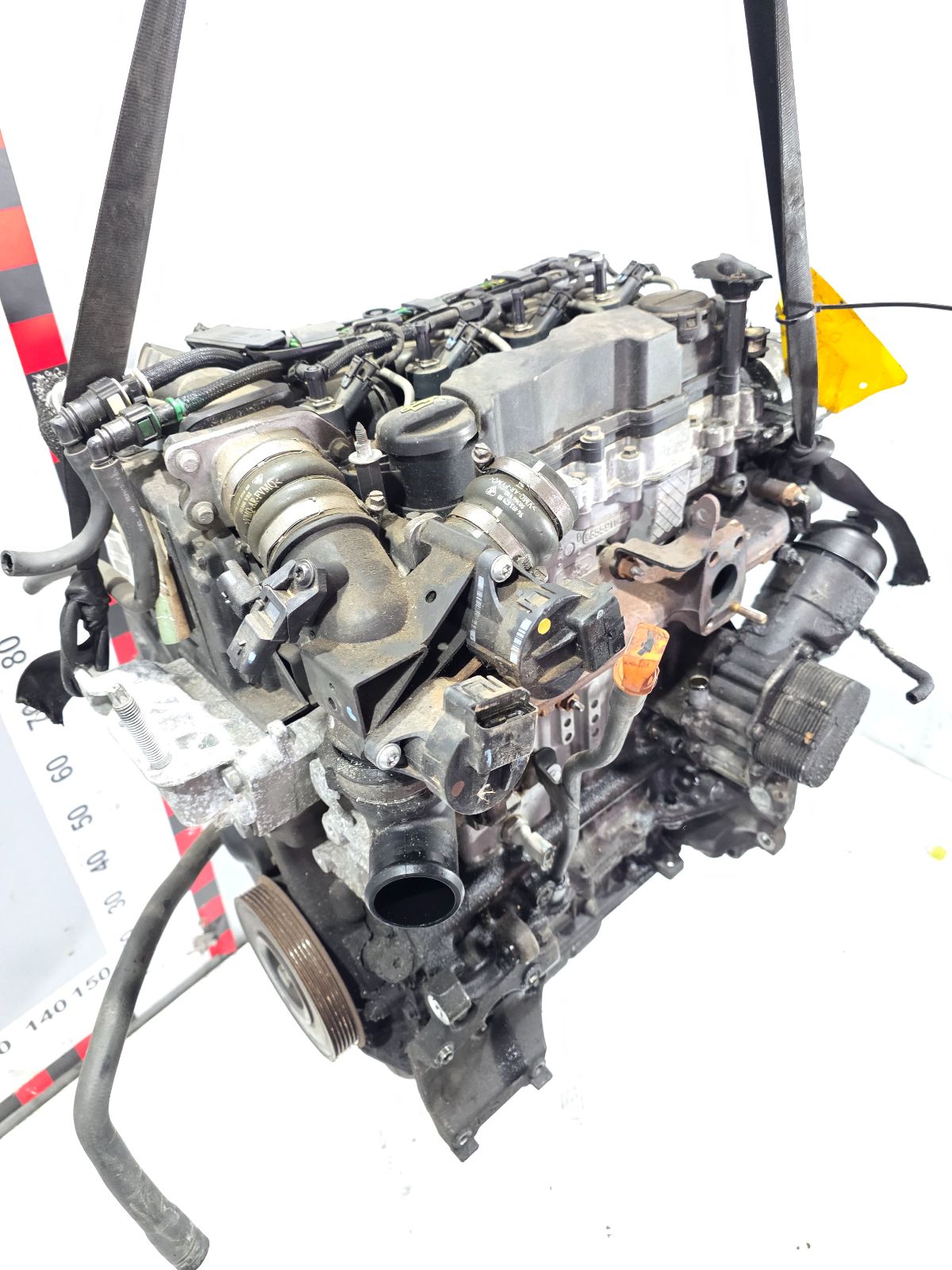 Двигатель D4164T Volvo V50 1.6 Дизель