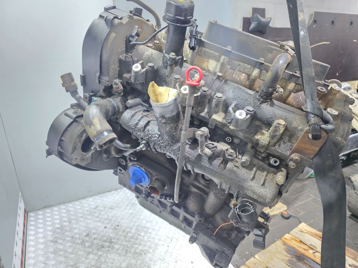 Двигатель F1AE0481C Fiat Ducato 2 2.3 Дизель