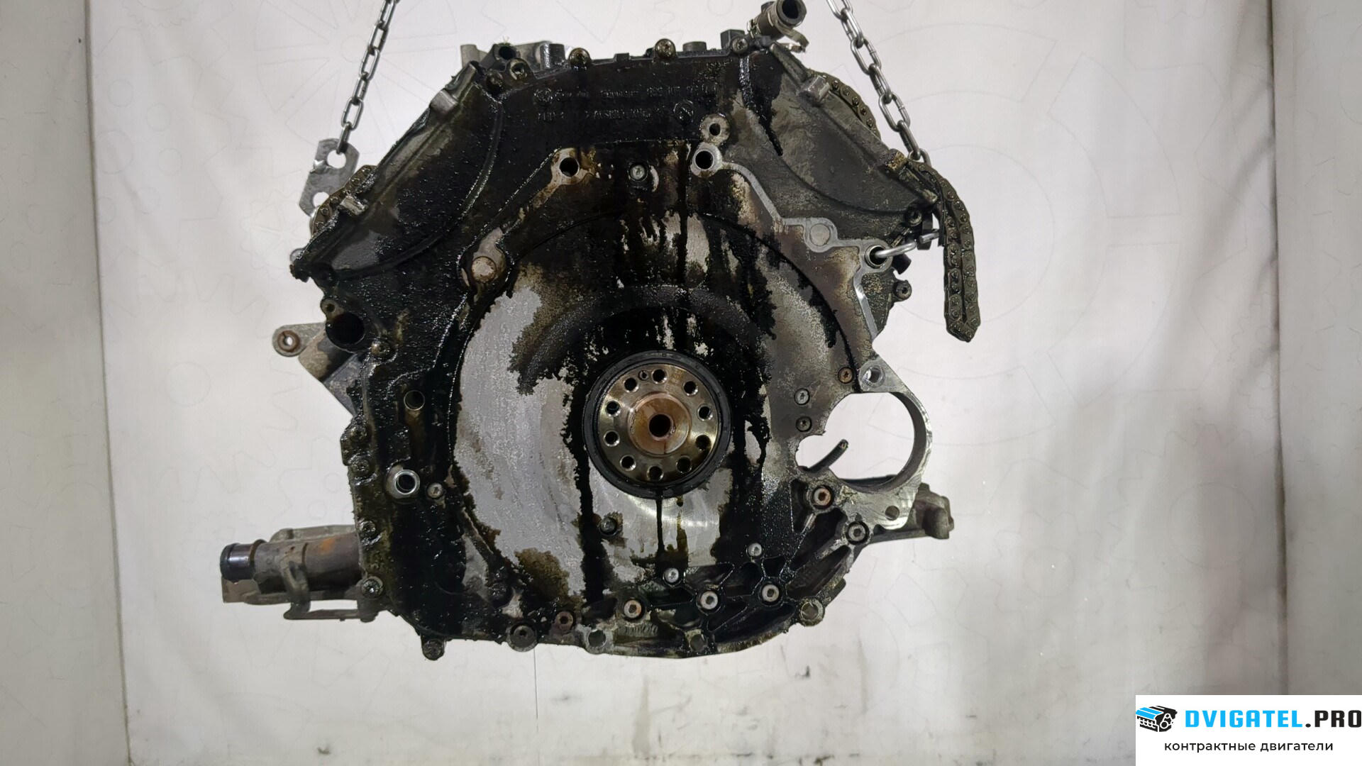 Шорт блок (Блок цилиндров) Audi A6 C6 2005 - 2011 CDYA 3 л., Дизель, TDI, артикул 8879308