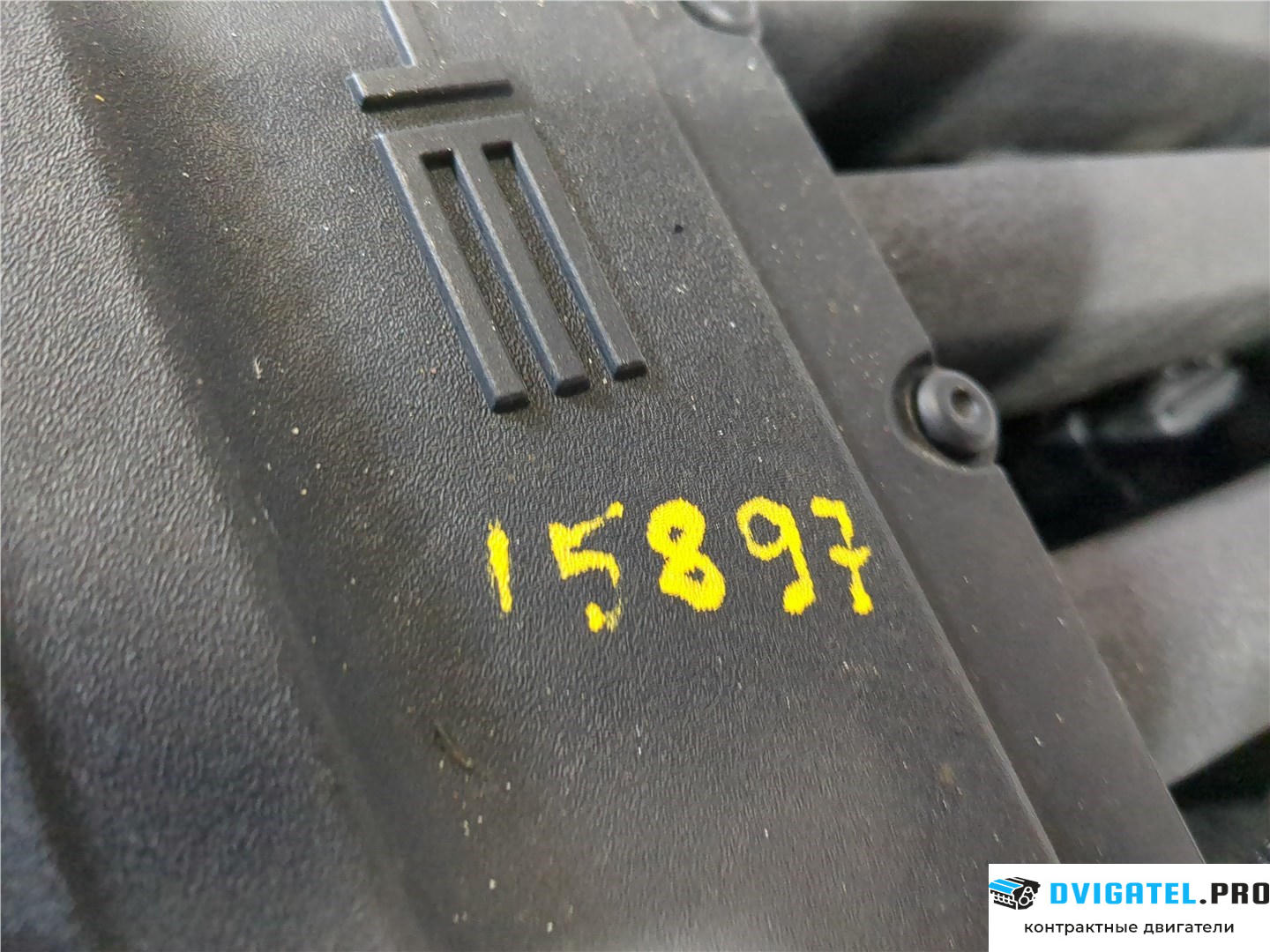 Двигатель Porsche Cayenne 2010 - 2014 M55.02 3.6 л., Бензин, Инжектор, артикул 7751846