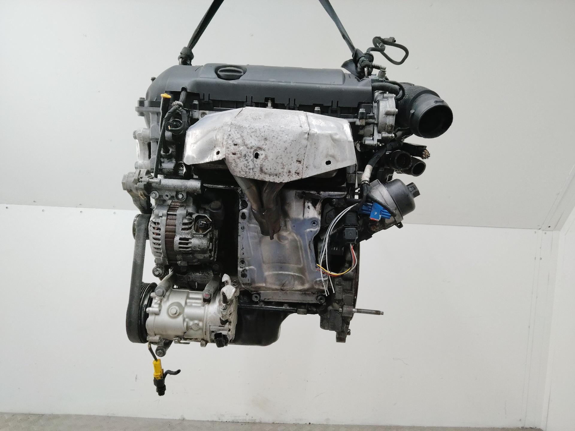Двигатель 5F01 Peugeot 308 1 1.6 Бензин