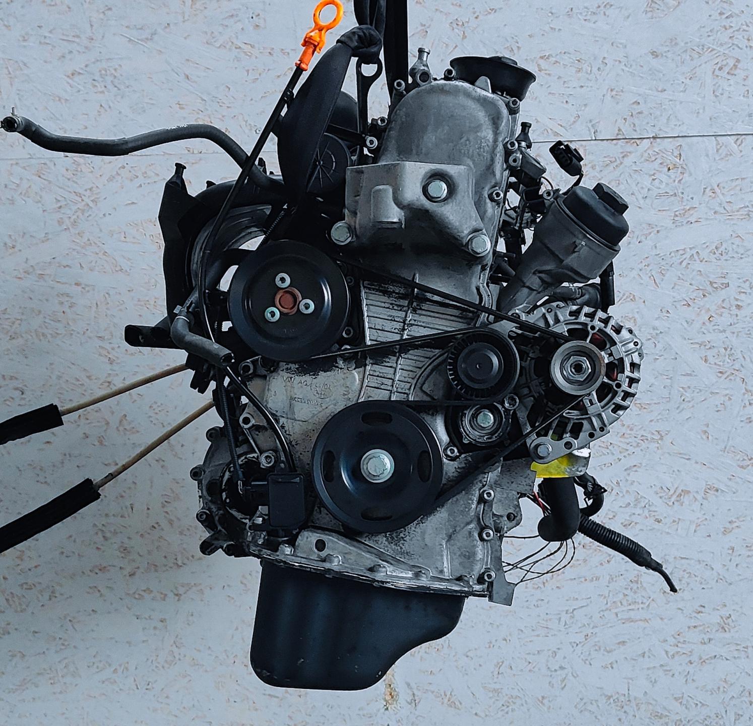 Двигатель BMD Volkswagen Polo 4 1.2 Бензин