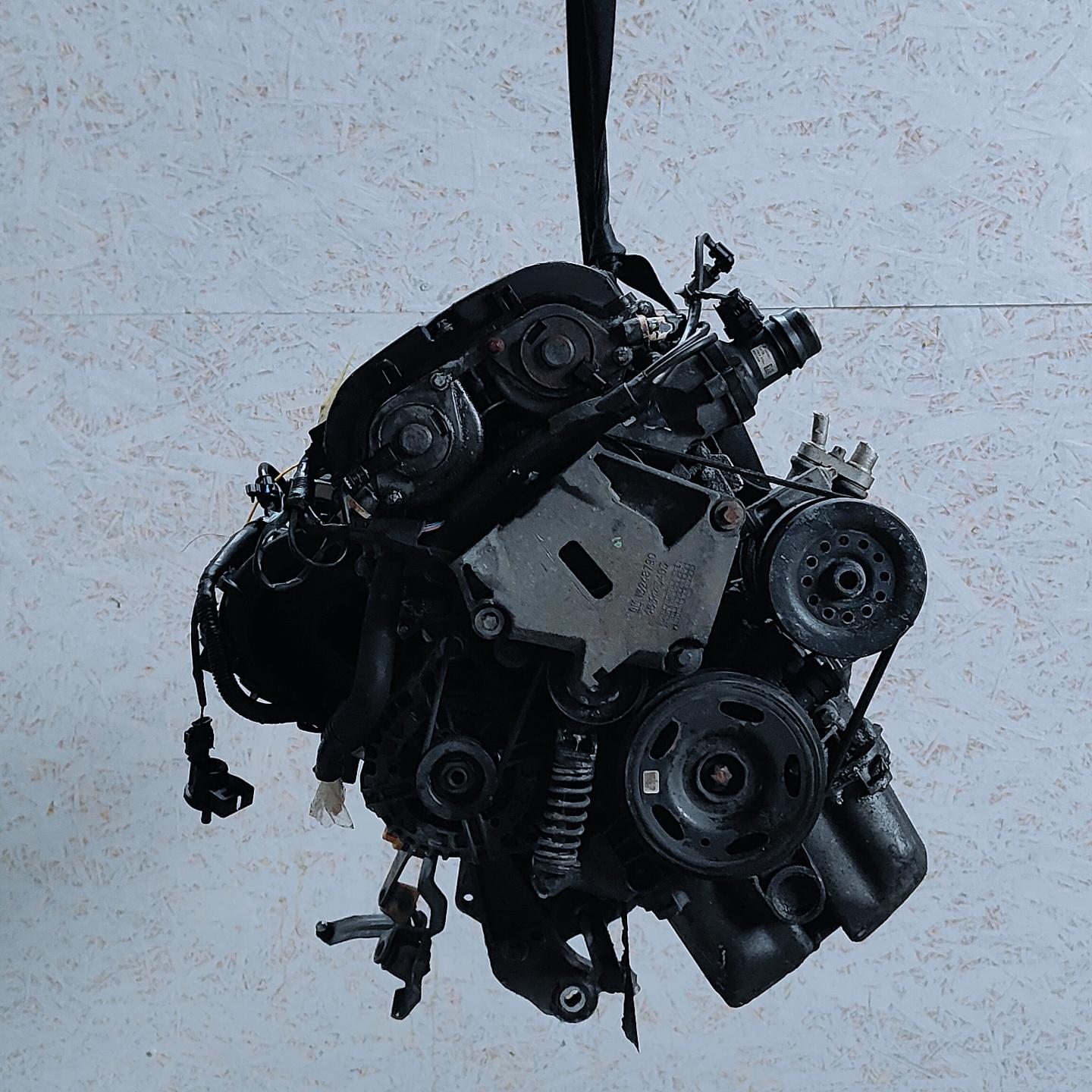 Двигатель A12XER Opel Corsa D 1.2 Бензин
