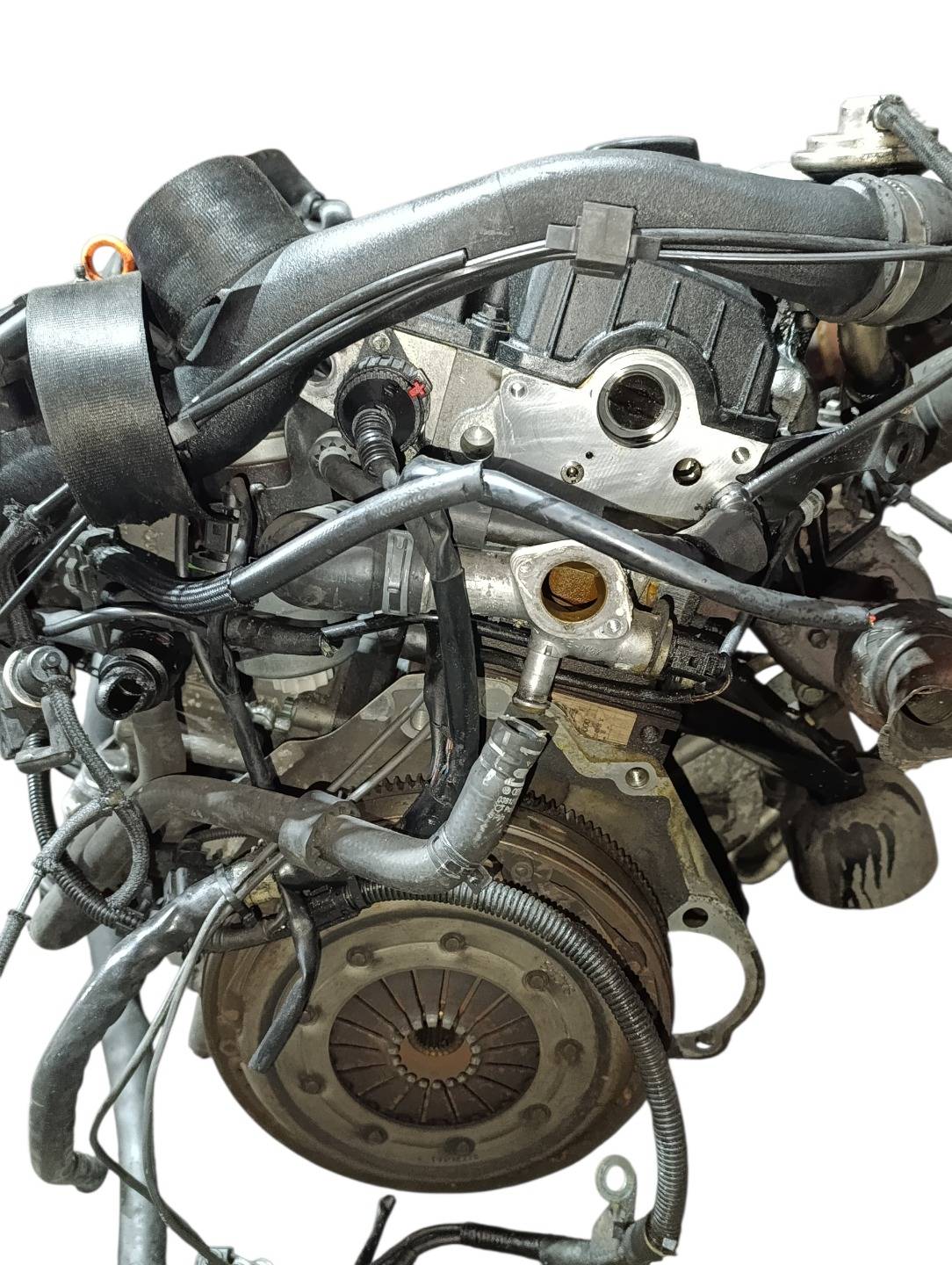 Двигатель AVB Volkswagen Passat B5 1.9 Дизель
