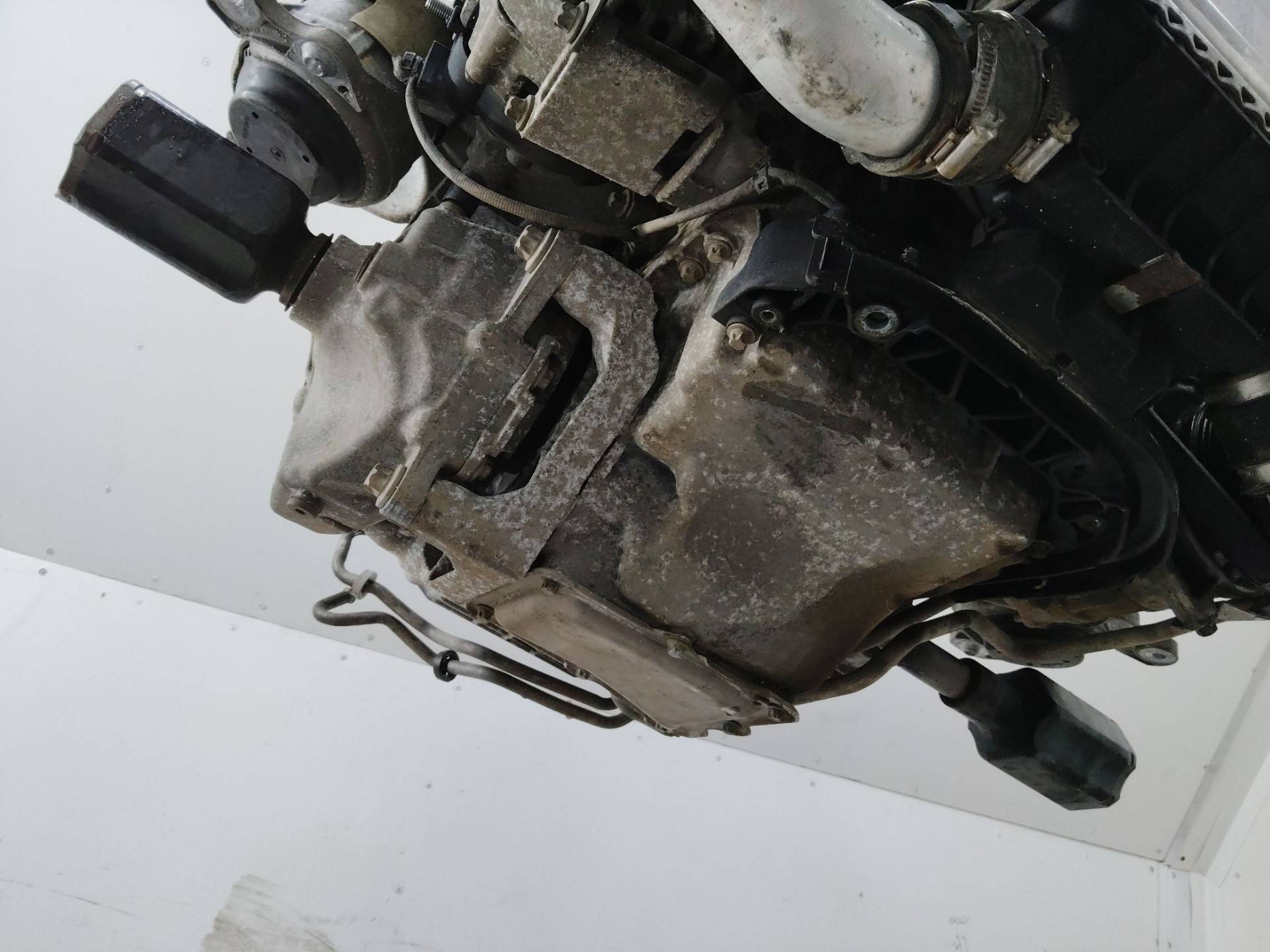 Двигатель 276823 Mercedes-Benz GLC w253 3.0 Бензин