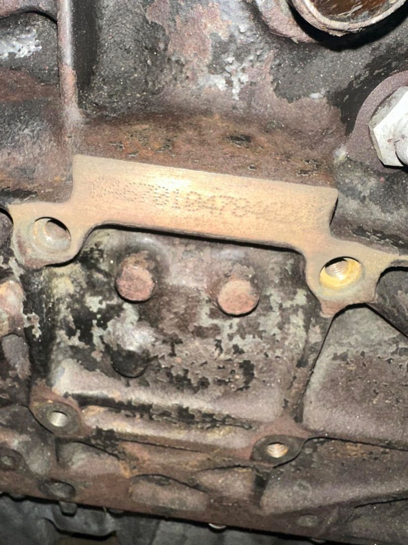 Двигатель 646701 Mercedes-Benz Sprinter W901-905 2.2 Дизель