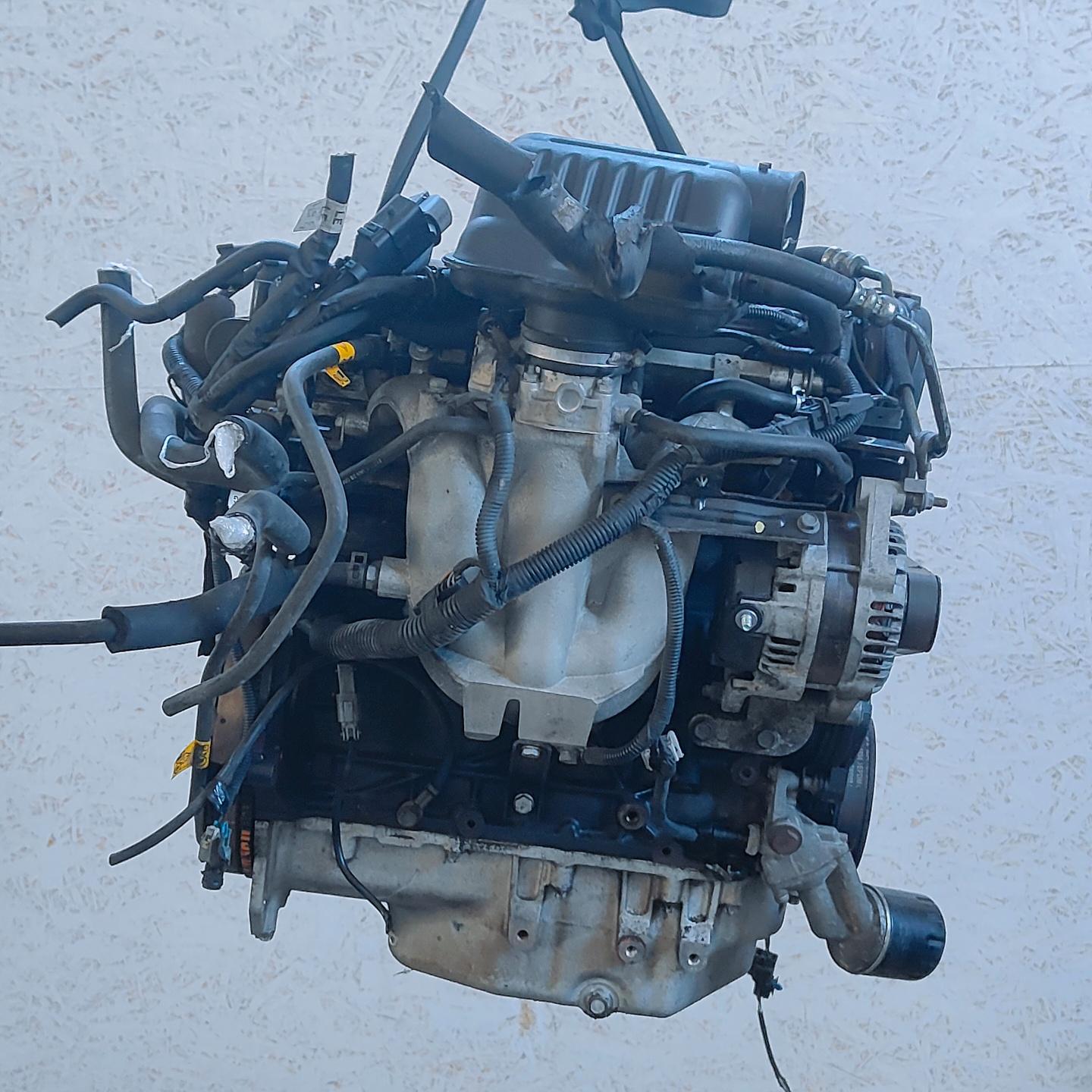 Двигатель Z24SED Chevrolet Captiva 2.4 Бензин