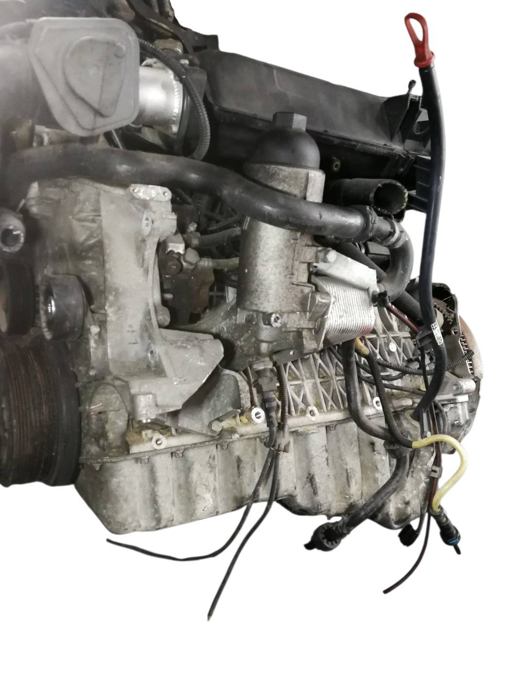 Двигатель 306D3 BMW 3 E90/E91/E92/E93 3.0 Дизель