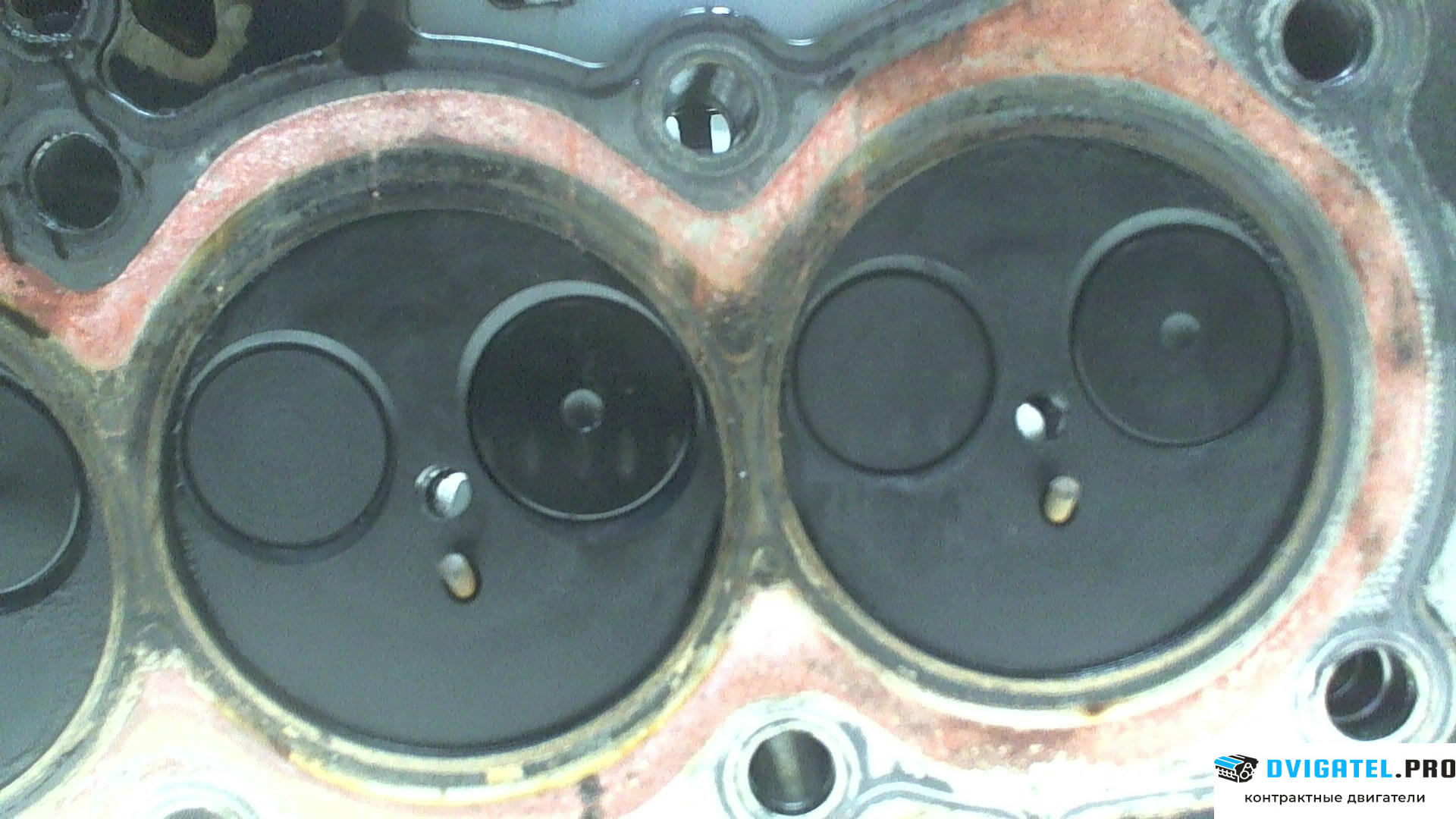 Головка блока цилиндров (ГБЦ) Peugeot 207 9HP 1.6 л., Дизель, HDI, артикул 7075968