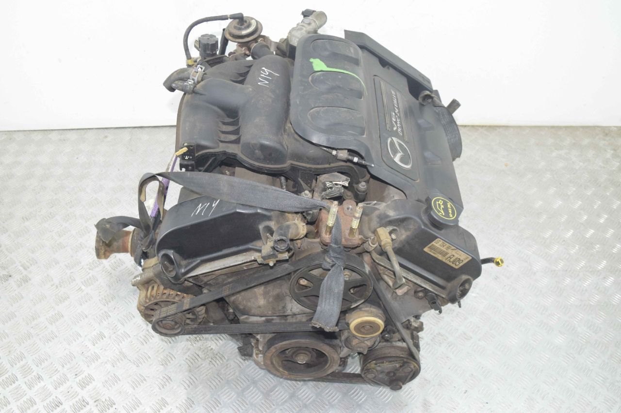 Двигатель AJ Ford Maverick 2 restailing 3.0 Бензин
