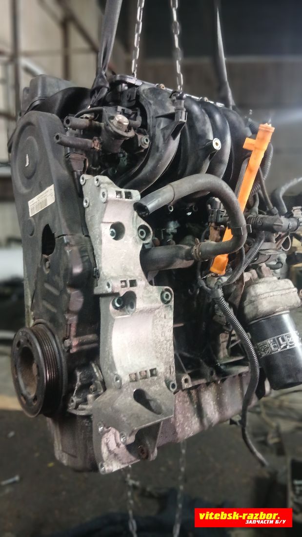 Двигатель AVU Volkswagen Golf 4 1.6 Бензин