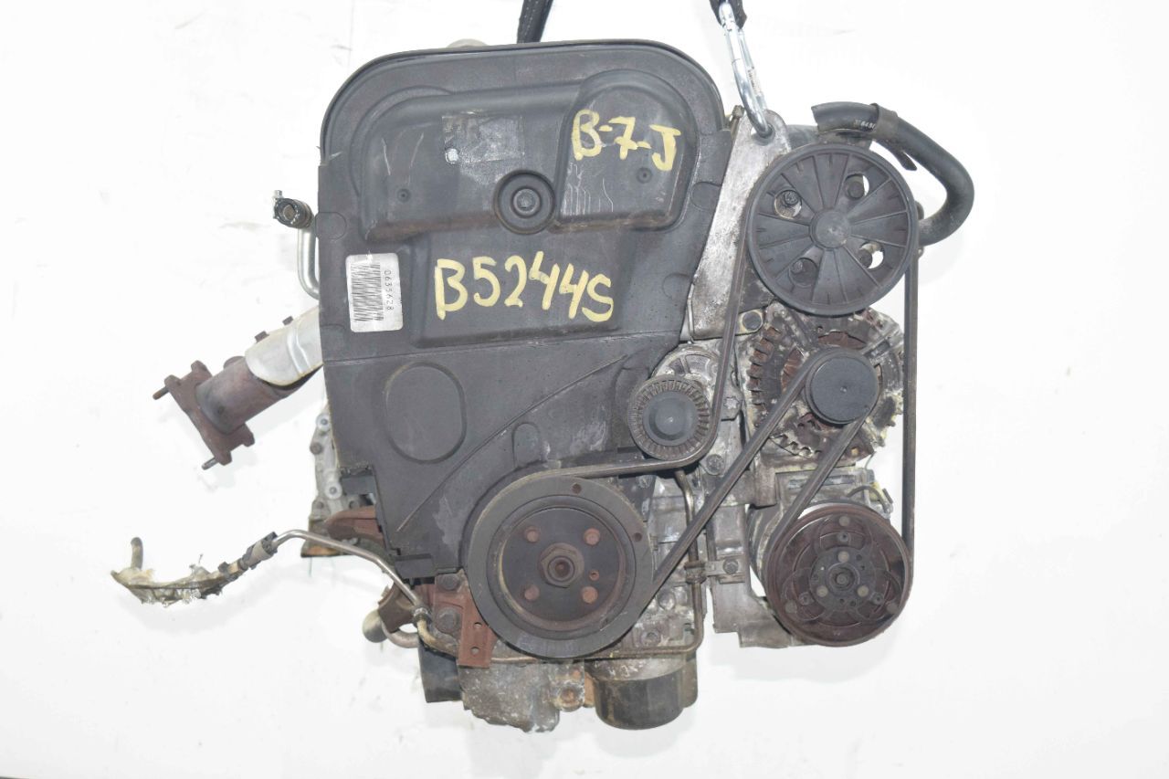 Двигатель B5244S Volvo S60 1 2.4 Бензин