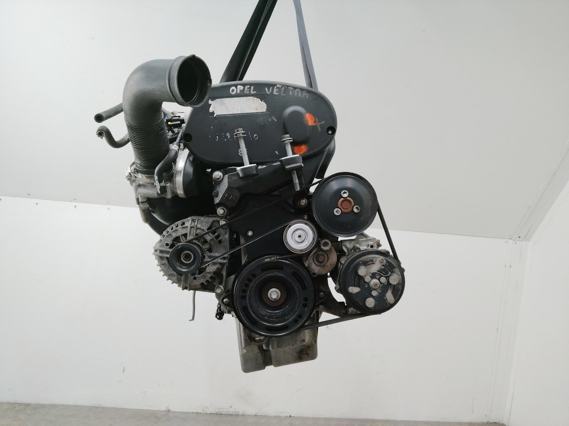 Двигатель Z18XER Opel Vectra C 1.8 Бензин