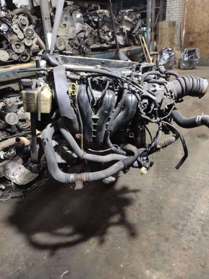 Двигатель L3 Mazda MPV 2 2.3 Бензин