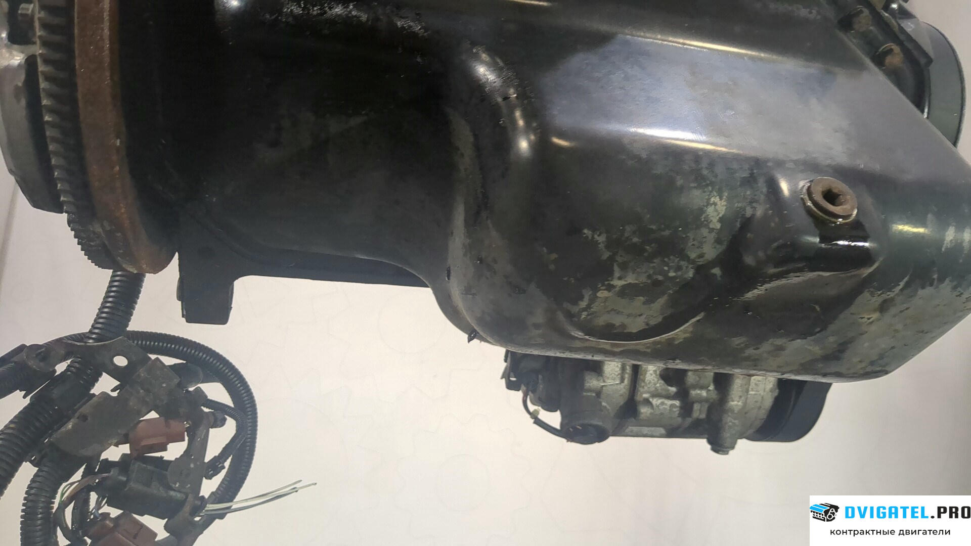 Двигатель Volkswagen Fox 2005 - 2011 BKR 1.4 л., Бензин, Инжектор, артикул 8998981