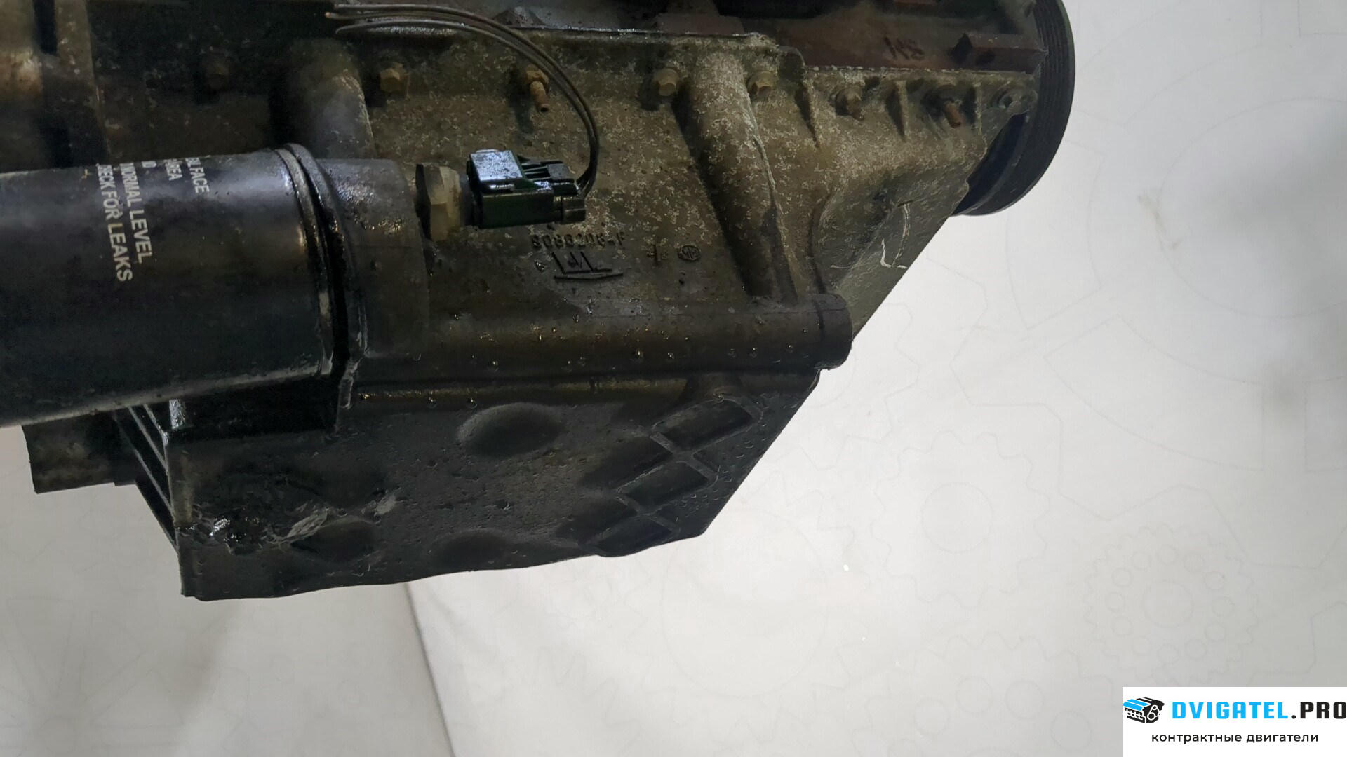Двигатель Jeep Liberty 2002 - 2006 ENR 2.8 л., Дизель, CRD, артикул 8856351