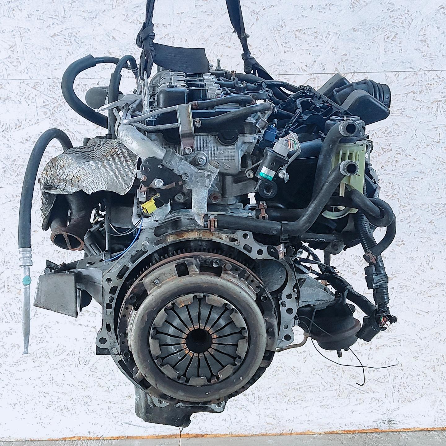 Двигатель J24 Suzuki Grand Vitara JT 2.4 Бензин