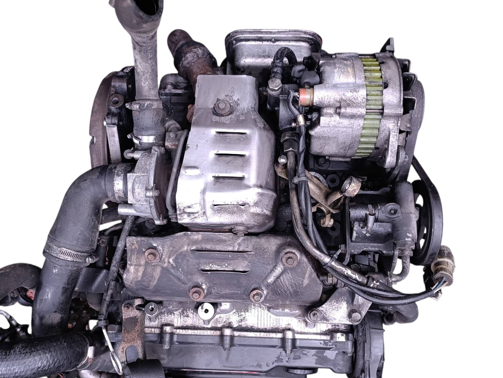 Двигатель 1Y Opel Vectra A 1.7 Дизель