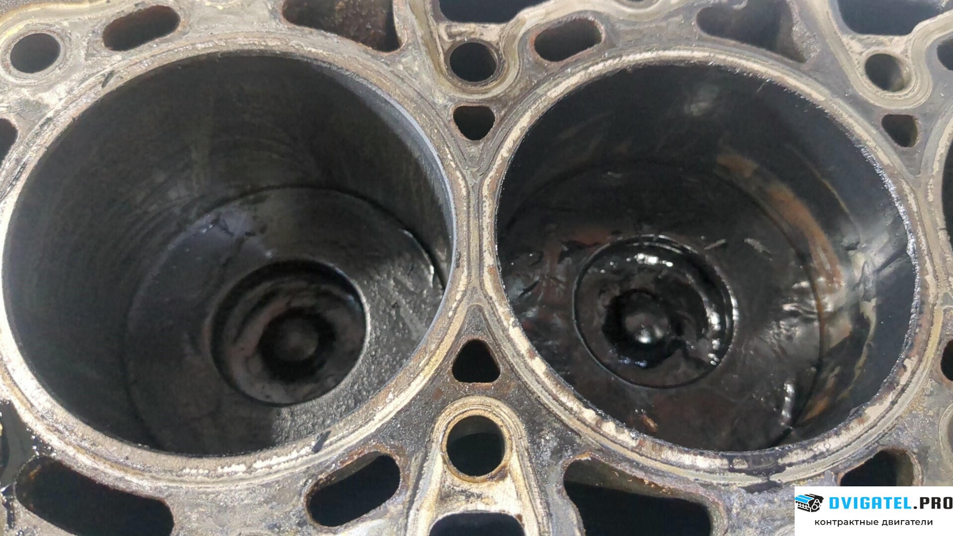 Шорт блок (Блок цилиндров) Ford Transit 2000 - 2006 D2FA, D2FB, D2FE 2.4 л., Дизель, TDDI, артикул 9071457