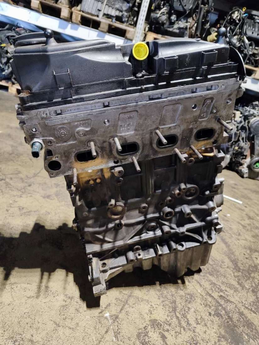 Двигатель CKU Volkswagen Crafter 1 2.0 Дизель