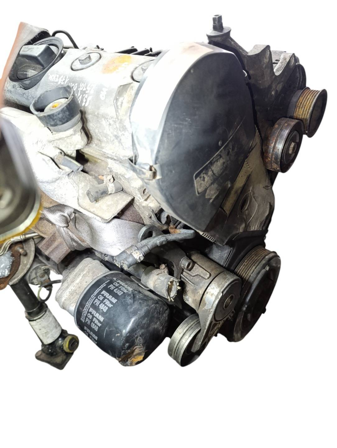 Двигатель 1J Volvo S80 1 2.5 Дизель