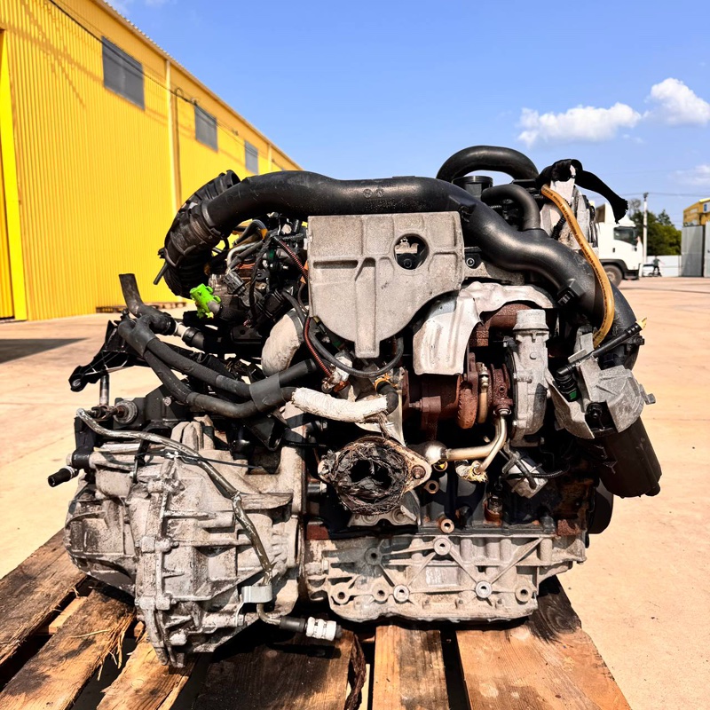 Двигатель M9R630 Renault Trafic 2