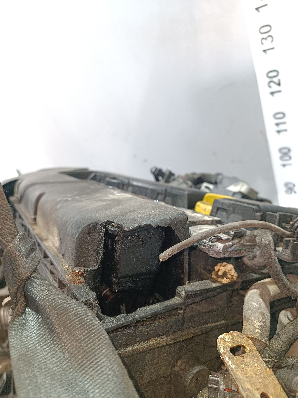 Двигатель Z16XE1 Opel Zafira B 1.6 Бензин