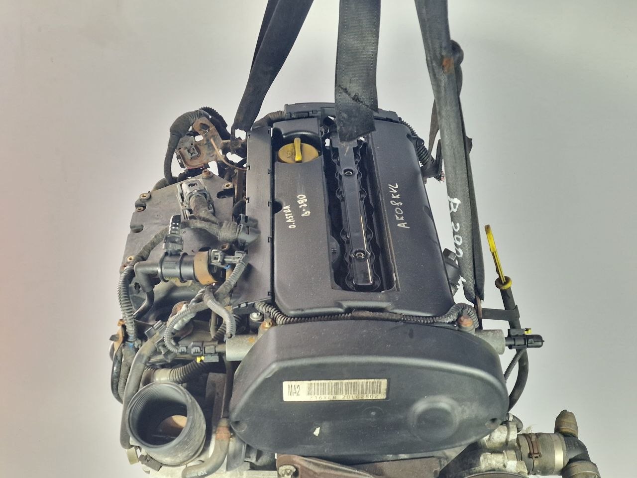 Двигатель Z16XER Opel Astra H 1.6 Бензин