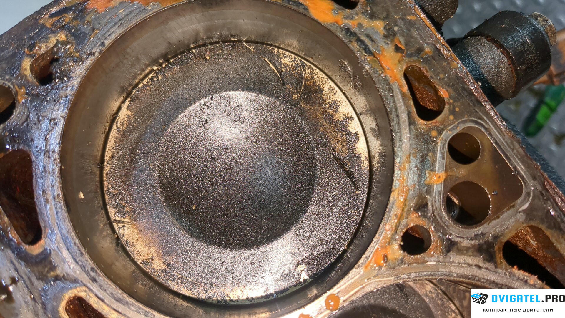 Шорт блок (Блок цилиндров) Volkswagen Passat 6 2005 - 2010 BPY 2 л., Бензин, TFSI, артикул 9180015